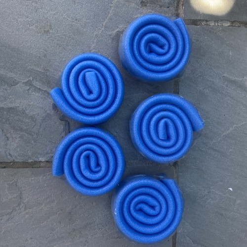 Trampoline pole covers - trampoline, 5pcs