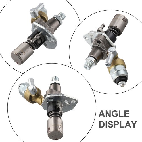 Diesel engine fuel injector - engine,
