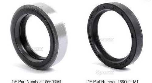Gearbox input shaft seal set - input,
