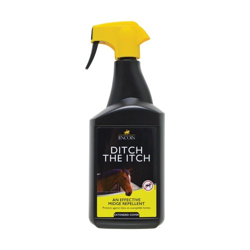 Sweet itch prevention - sweet,