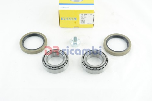 Suspension wheel bearing kit - suspension,