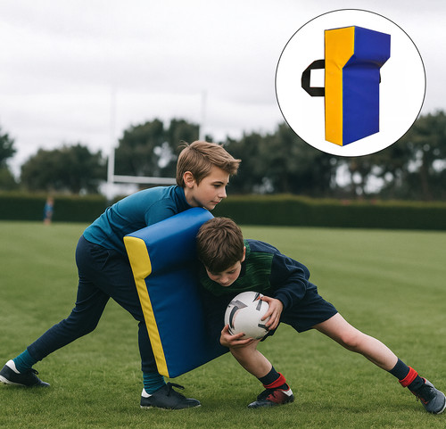 Kids rugby training equipment - rugby,