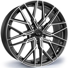 Alloy Wheels 18" Targa TG8