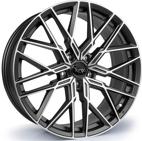 Alloy wheels targa - alloy, 18"