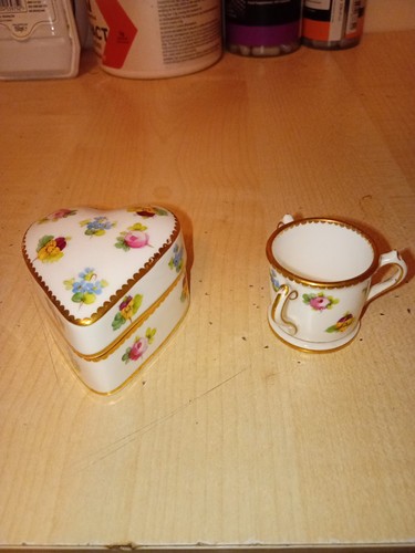 Early minton miniature - early,