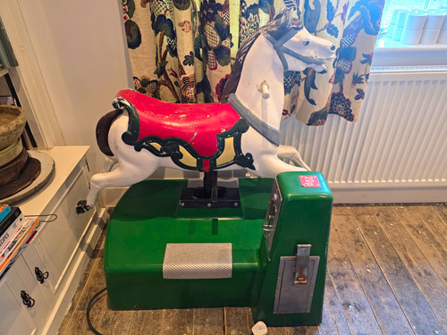 Vintage coin operated - vintage, coin-operated