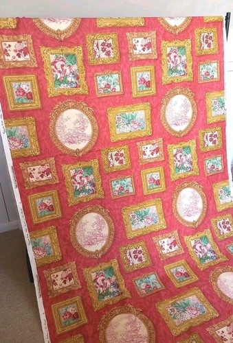 Metre vintage 1994 sanderson - metre,