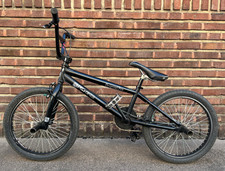 Felt BMX Bike 20 Inch Stunt Bike Bicycle Cycle Steel Felt Heretic 20” BMX Velo