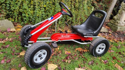 Belair blazer kart pedal - go,