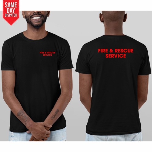 Fire and rescue service - fire,