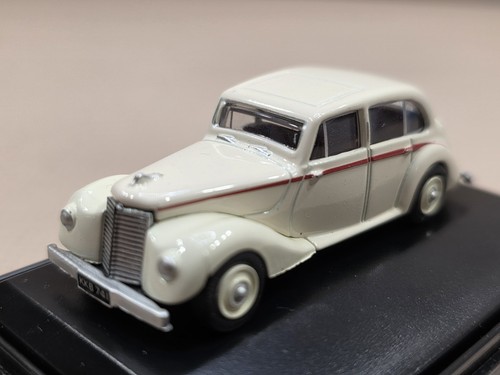 Scale oxford diecast - 1:76,