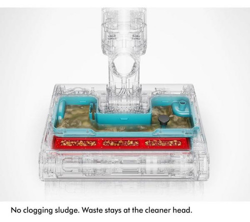 Dyson clean wash hygiene - wash,