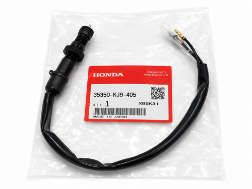 Honda rear brake light switch - honda,