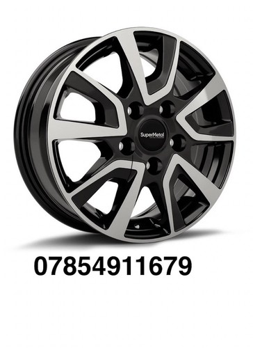Alloy wheels fiat - 15”,