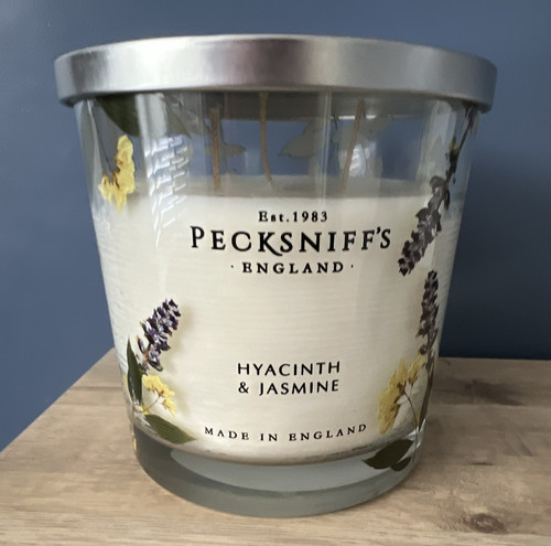 Pecksniff hyacinth jasmine - &,