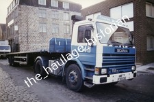 THH Truck Photos - Scania 112m - Charles Alexander Scotland.