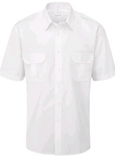 Williams Disley Men's White