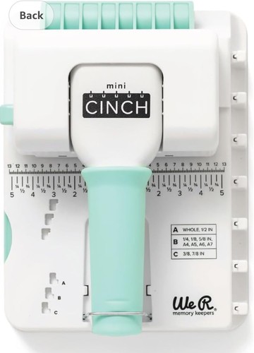 Memory keepers cinch book - r,