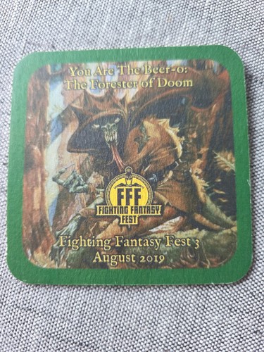 Fighting fantasy fest august - fest, 3