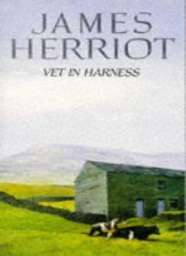 Vet harness james - harness,