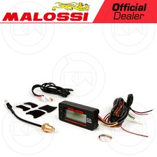 Malossi Rapid Sense System Counter Hours Temperature Honda MTX 125 2T