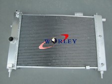 Aluminum Radiator for Vauxhall