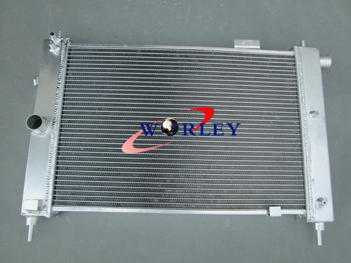 Aluminum radiator for vauxhall - radiator,