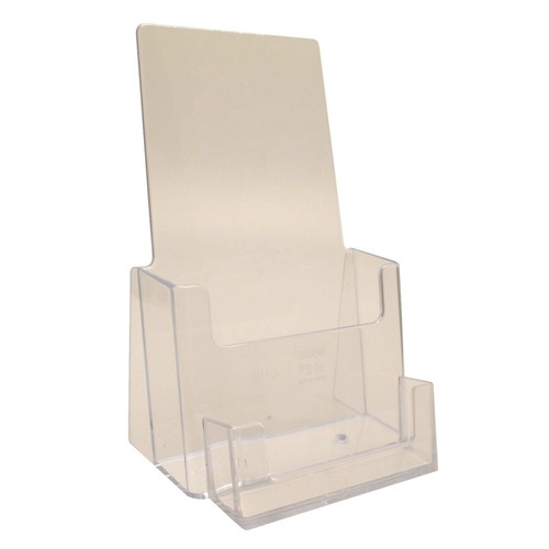 Leaflet holder business card - holder,
