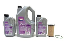 FORD FOCUS ST 2.5 MK2 ST2 ST3 ST225 OIL FILTER & 7L 5W30 ENGINE OIL SERVICE KIT