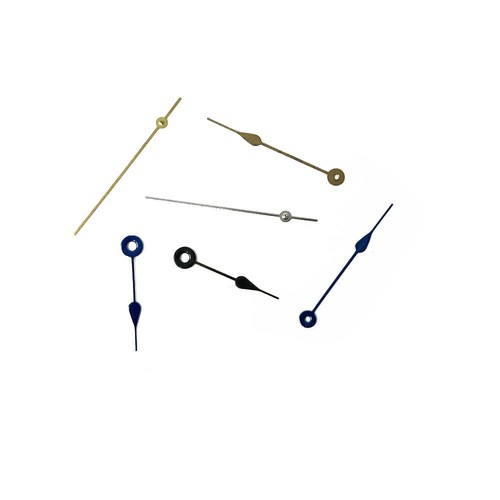 Pocket watch hands - set, hour