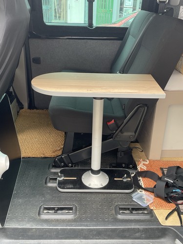 Table for transporter t6 - table, vw