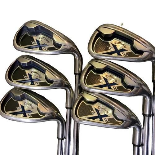 Callaway irons - callaway,