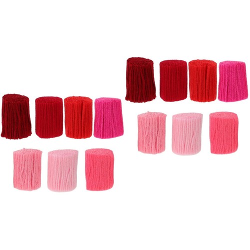 14pcs latch hook wool yarn - 14pcs, for