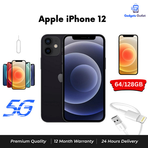 Apple iphone 128gb - apple, 5g