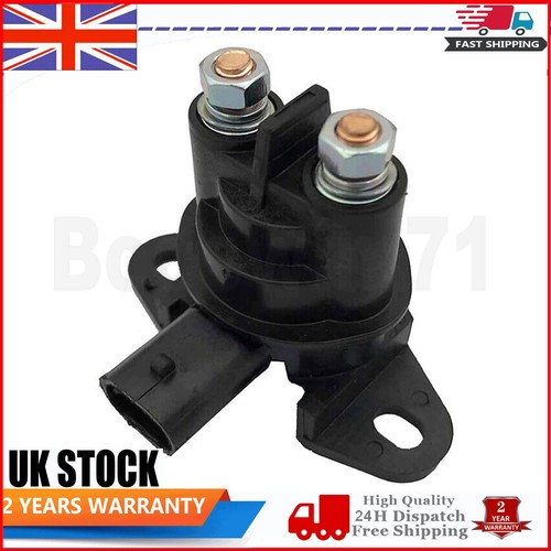 Starter solenoid relay - solenoid, 12v
