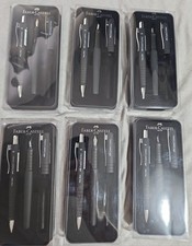 6 FABER-CASTELL 241050 Poly