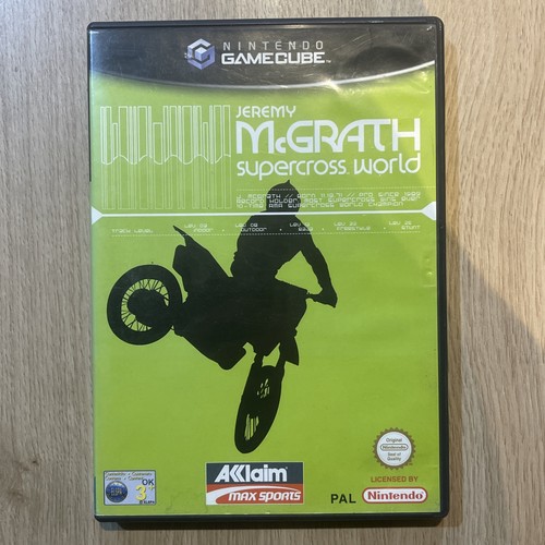 Jeremy mcgrath supercross - mcgrath,