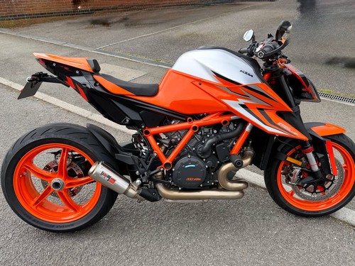 2020 ktm 1290 - superduke, r