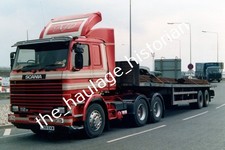 THH Truck Photos - Scania 112m