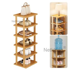 6 Tier Vertical Shoe Rack Tall