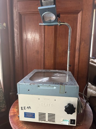 Vintage elite viewrite - elite,
