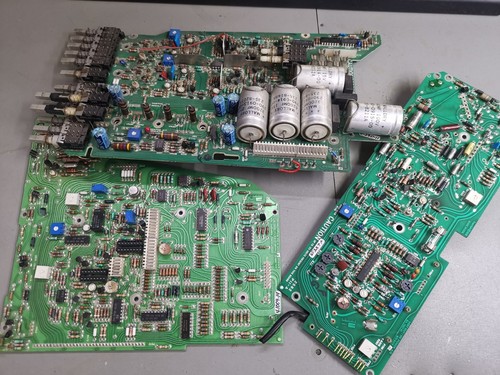 Pcb joblot from tektronix - joblot,