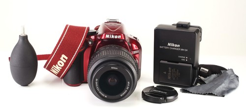 Nikon d5200 dslr af - nikon,