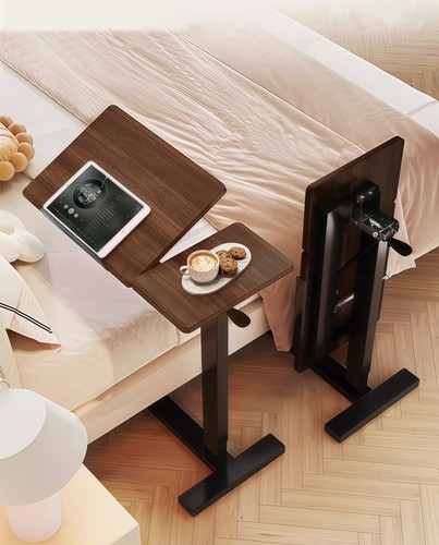 Overbed bedside desk - bedside,