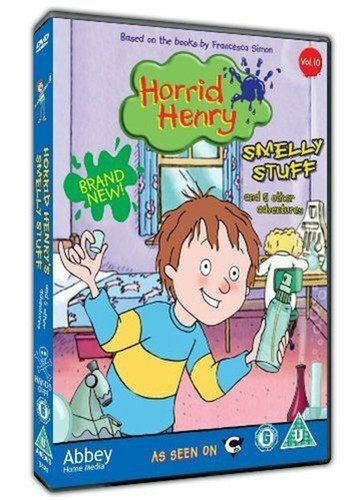Horrid henry smelly - horrid,