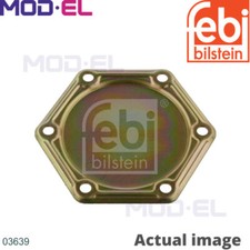 HOUSING COVER CRANKCASE FOR