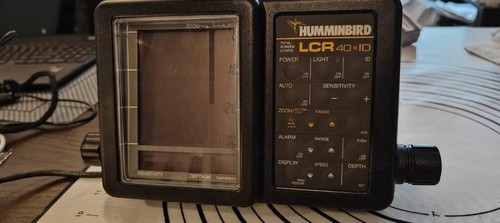 Humminbird lcr fishfiner - humminbird, 40
