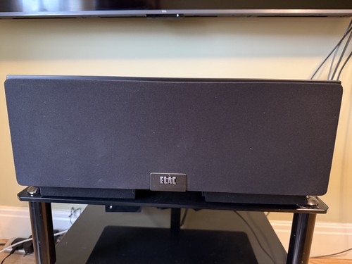Elac center speaker - elac,