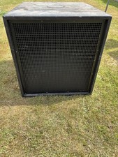 Tannoy 15vshl 15 Inch