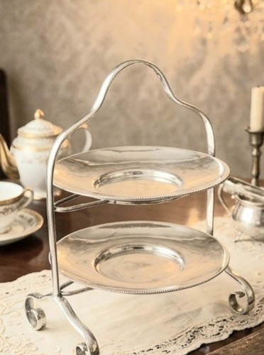 Stunning antique elkington - a,